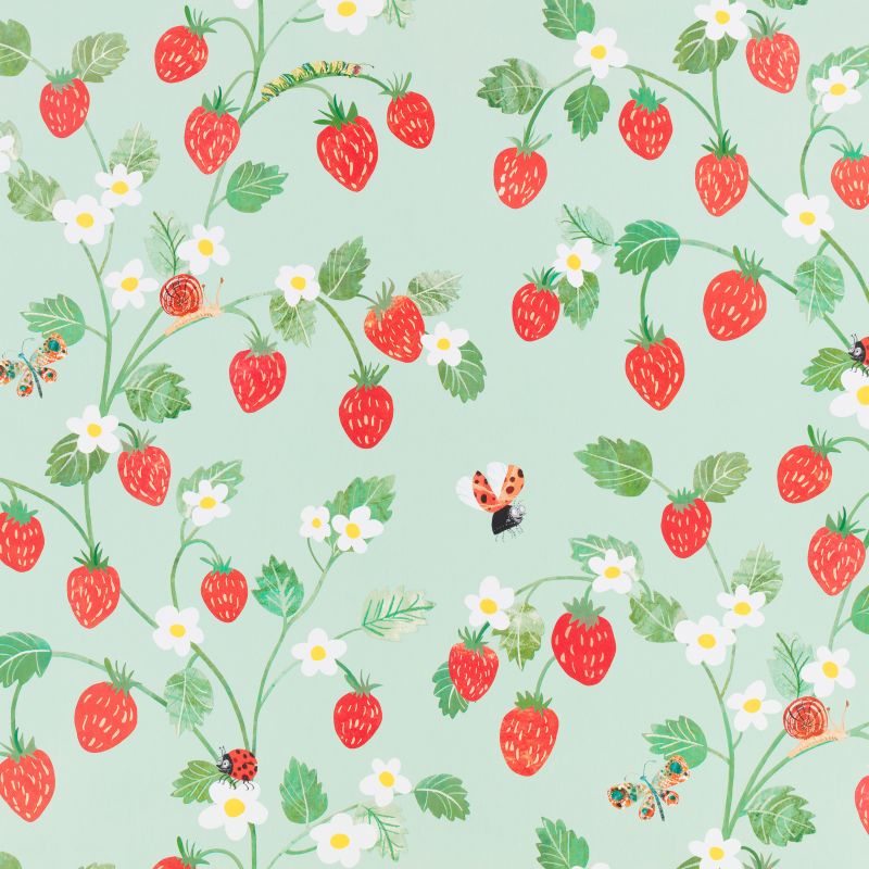 Strawberry Patch