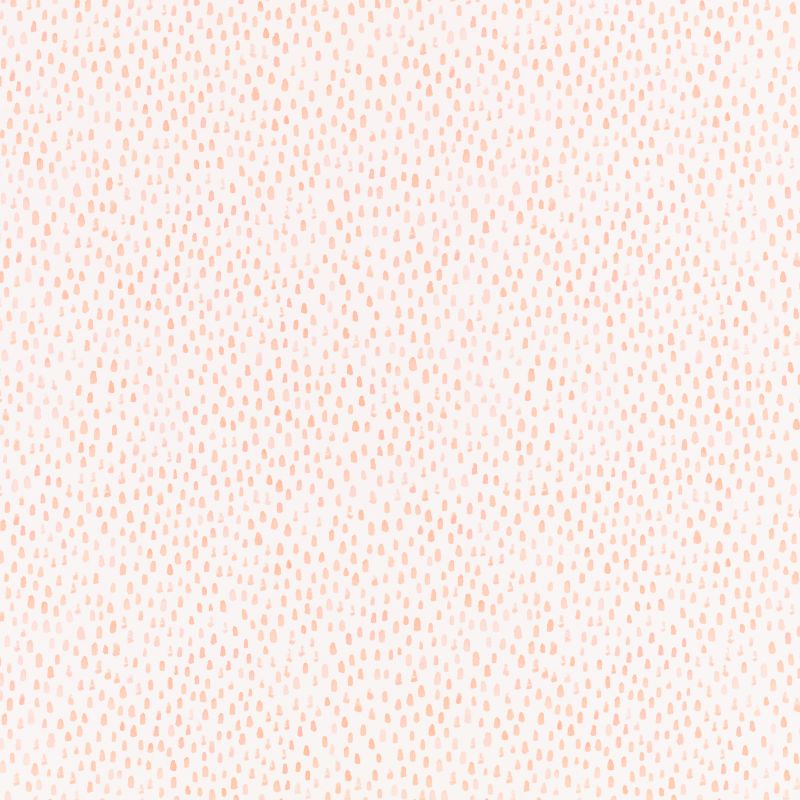 Raindrops Wallcovering