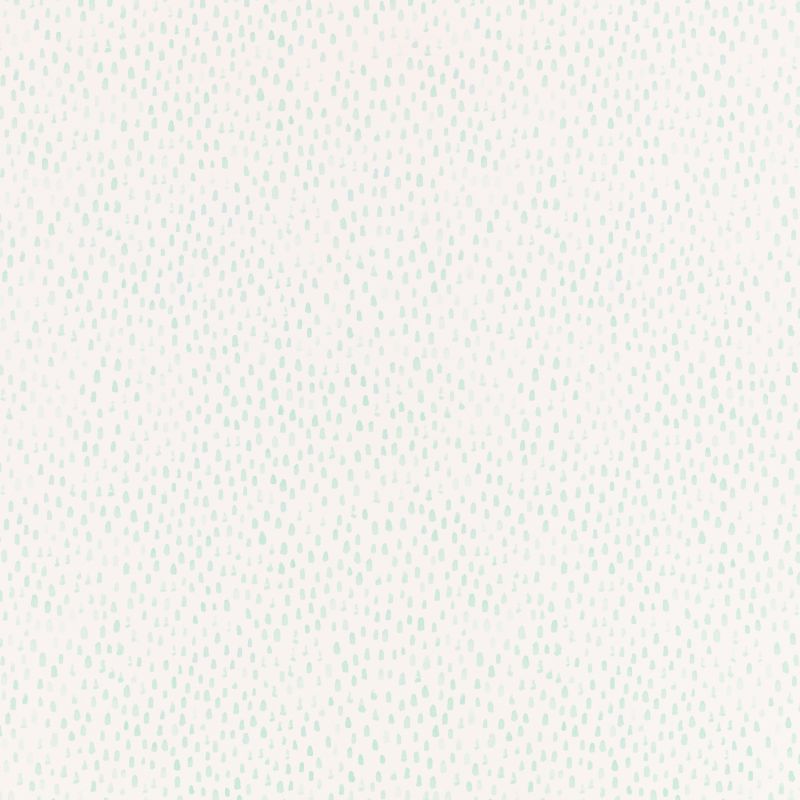 Raindrops Wallcovering
