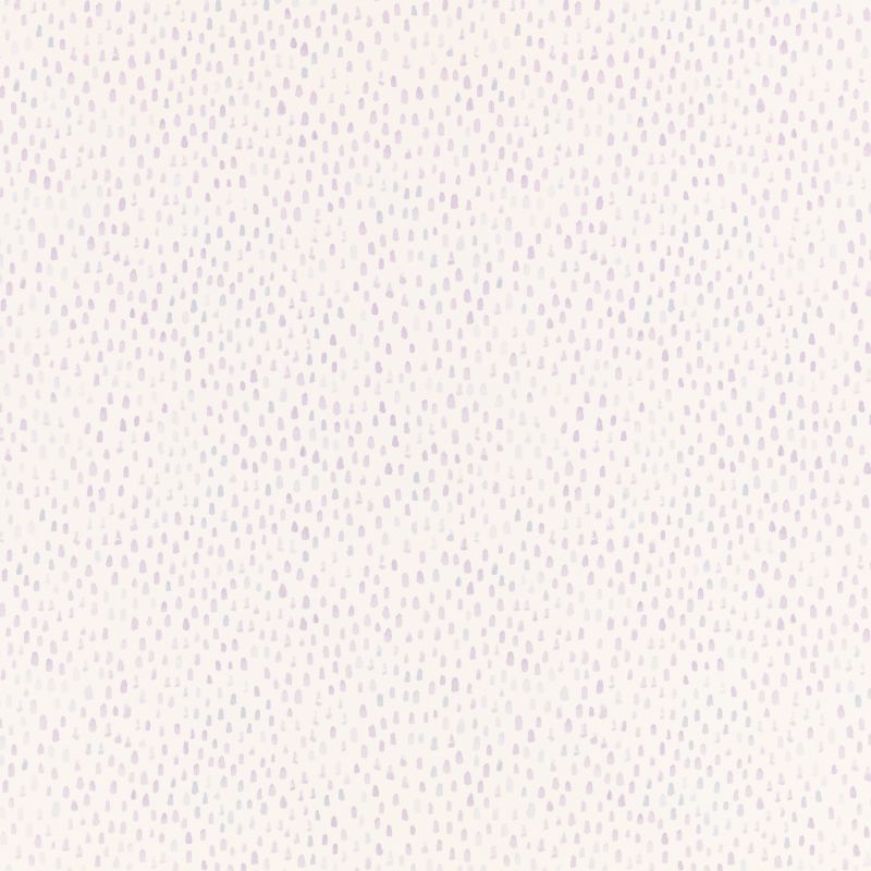 Raindrops Wallcovering