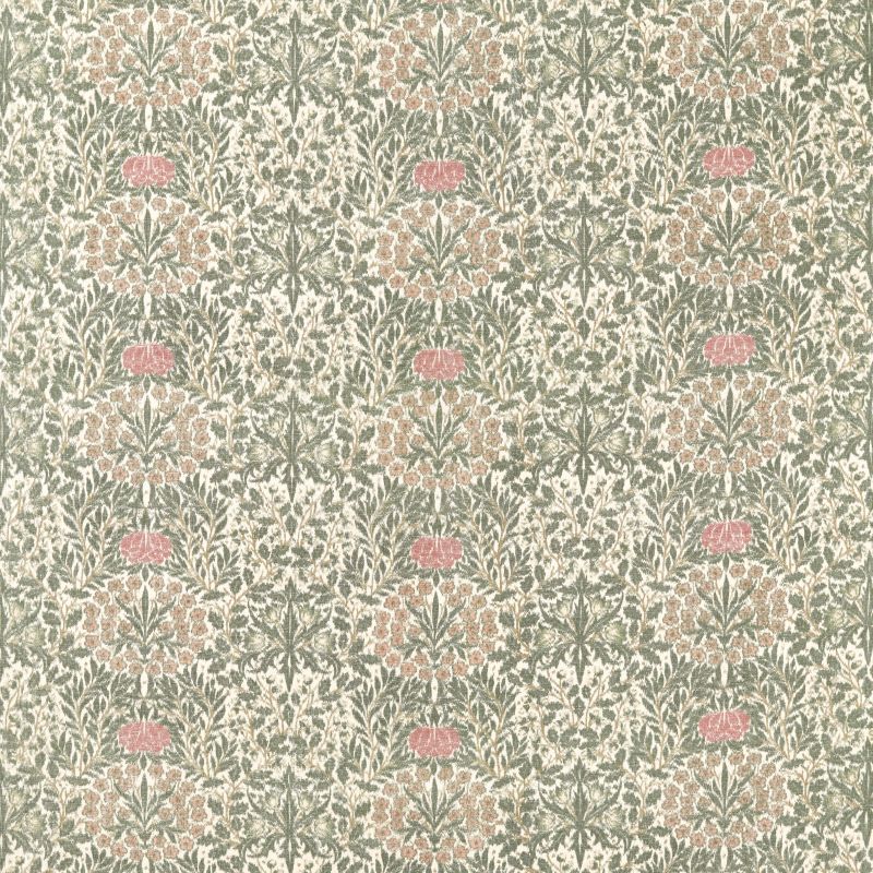 Daisy & Oak Warp Print