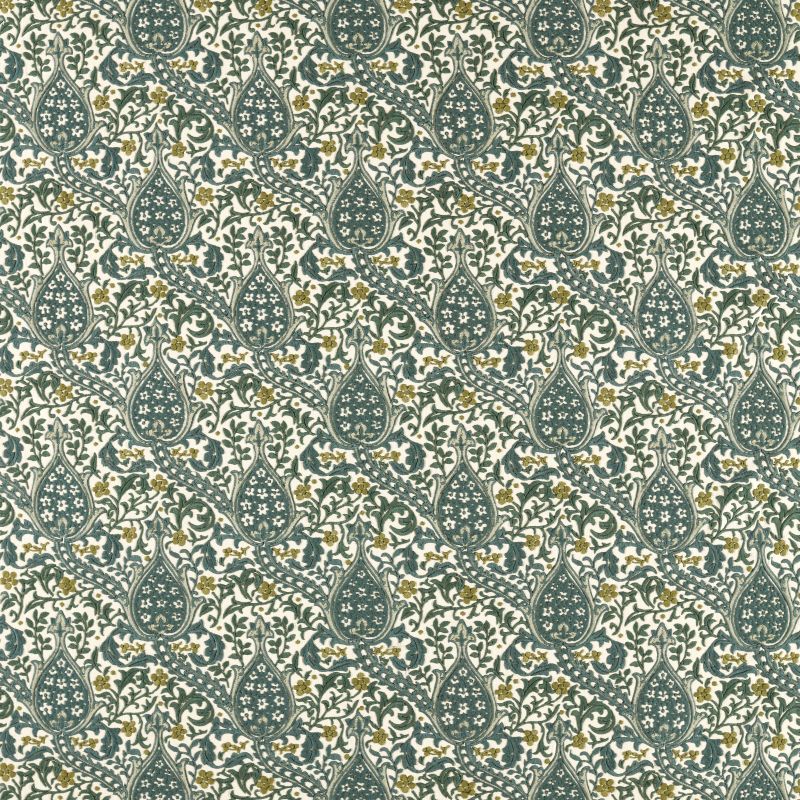 Persian Tulip Embroidery