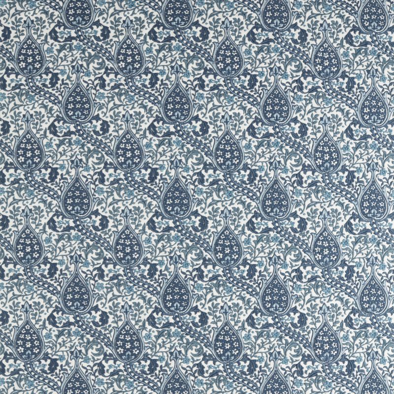 Persian Tulip Embroidery