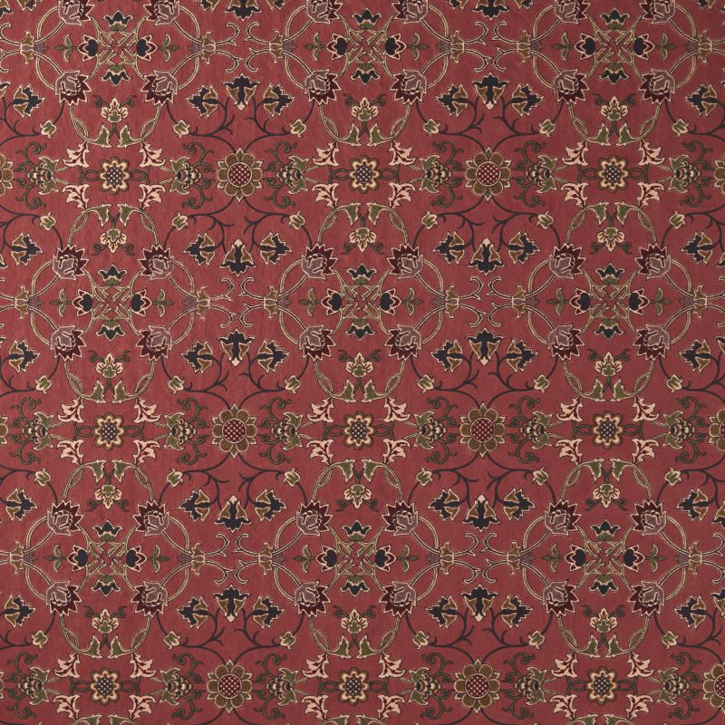 Persian Scroll Embroidery