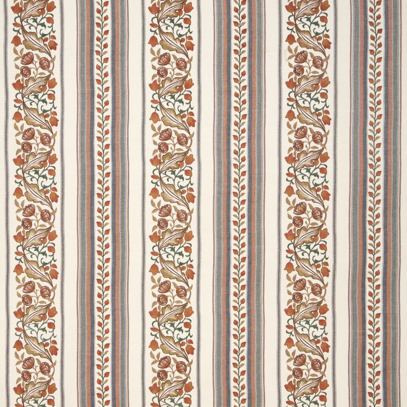 Bluebell & Peony Embroidery