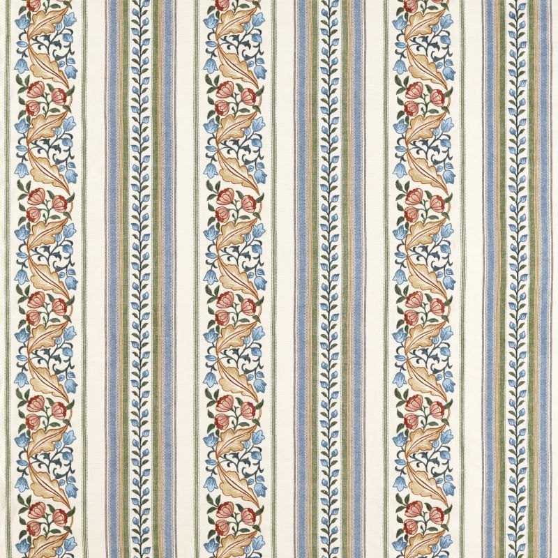 Bluebell & Peony Embroidery