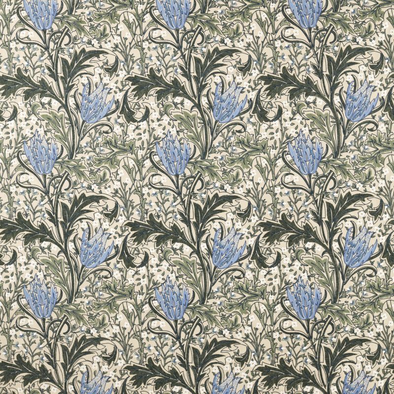 Lent Lily Embroidery