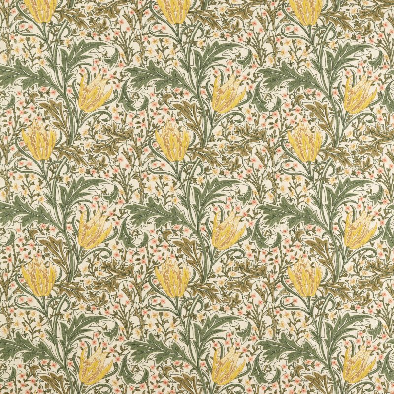 Lent Lily Embroidery