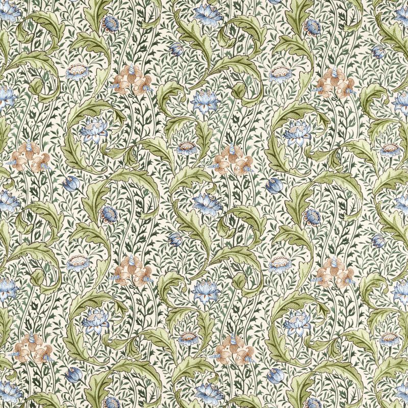 Wild Tulip & Vine Embroidery