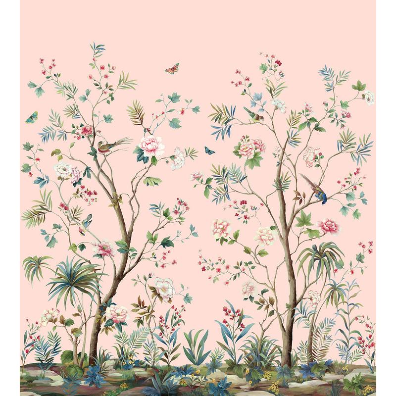 Charleston Gardens Mural