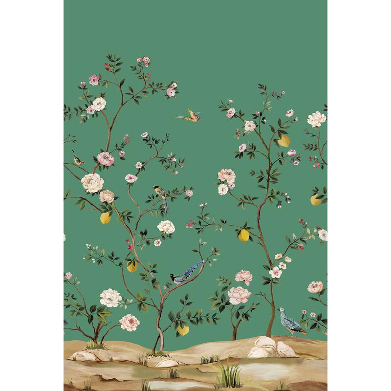 Blossom Mural