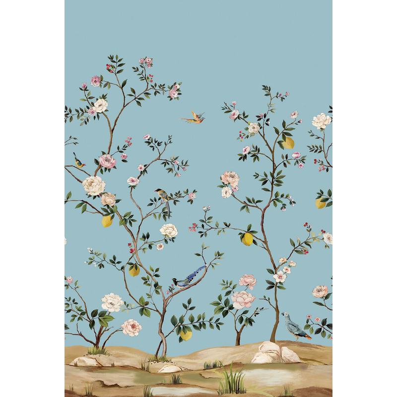 Blossom Mural