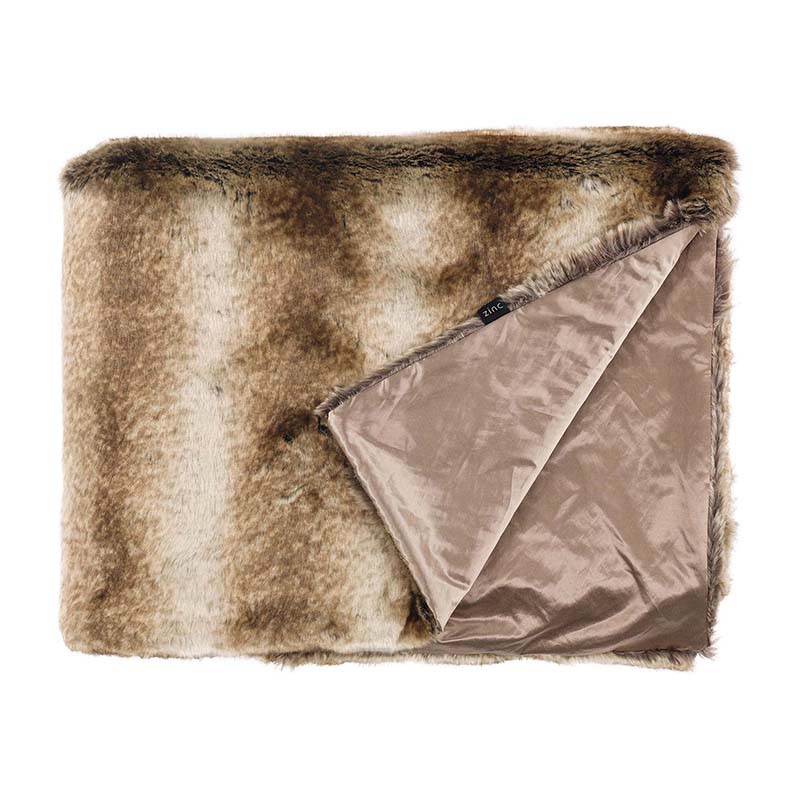 Mink Throw